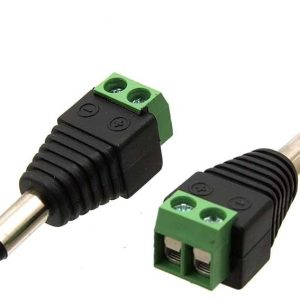 Разъем питания мама DC terminal blok D5.5X2.1MM