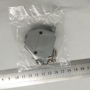 Корпус: DSUB PLASTIC CASE (DP-25C)