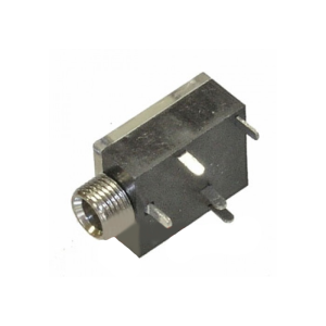 TKX3-3.5-05 Аудио разъем mini Jack 3.5mm на плату (на корпус)