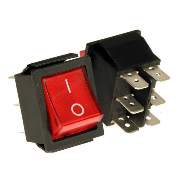 Переключатель: IRS-202-1C ON-ON