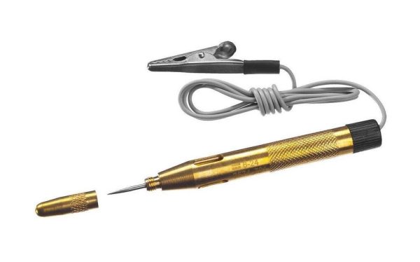 STAYER  MAXElectro 6-24В, 110мм, Электрический пробник для автопроводки (2574_z01)