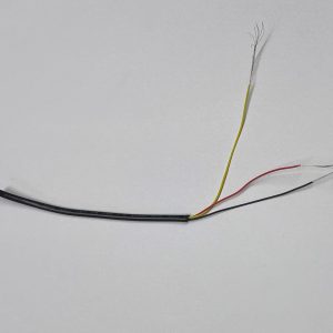 Сигнальный кабель  3*0.08mm2 (28AWG) без экрана UL2464