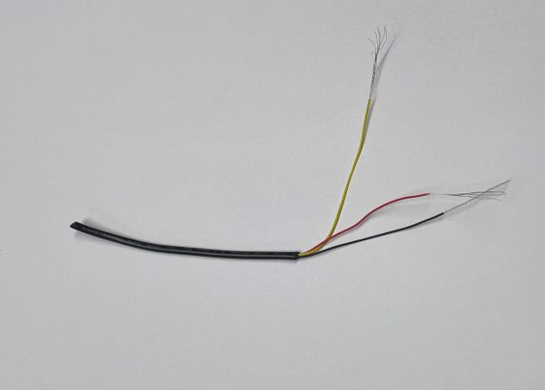 Сигнальный кабель  3*0.08mm2 (28AWG) без экрана UL2464