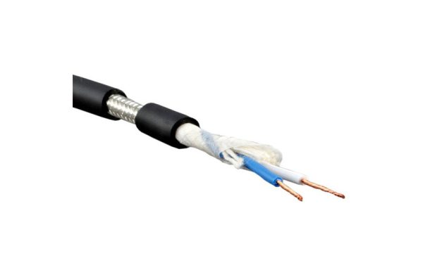 Микрофонный кабель Canare L-2T2S черный 2*0.3mm2 — изображение 2