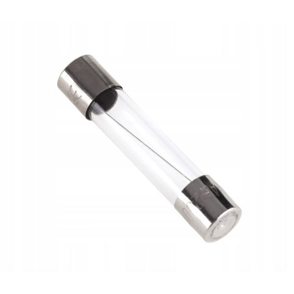 Предохранитель стеклянный 20mm 3.15A