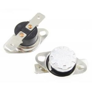 KSD301-A-95BF1-B-15A (125V10A);95°C; с фланцем) Термостаты