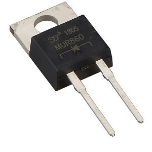 MUR860G YJ  ДИОДЫ