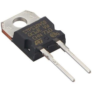 STPS1045D Диод Шоттки 45V 10А  TO-220AC