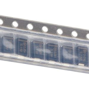 S1M Диод выпрямительный 1000V 1A (DO214AC)