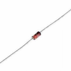 1.5KE220A Диод защитный однонаправленный 1500W 27V DO-201