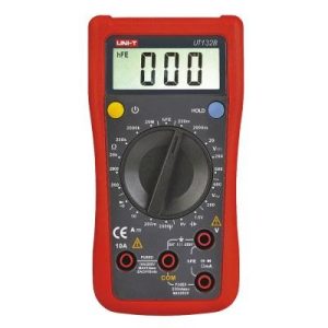 UT132B UNI-T ЦИФРОВОЙ МУЛЬТИМЕТР (МАЛЕНЬКОГО РАЗМЕРА)