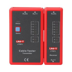 UT681L КАБЕЛЬНЫЙ ТЕСТЕР