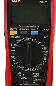 UT107+ UNI-T АВТОМОБИЛЬНЫЙ МУЛЬТИМЕТР