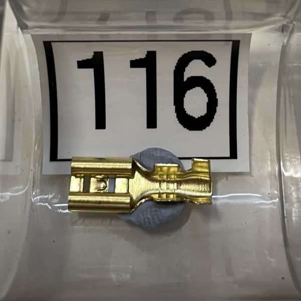WT116 Наконечник автомобильный