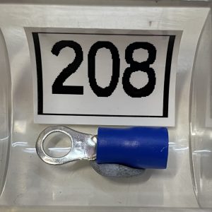 WT208 Наконечник О- образный