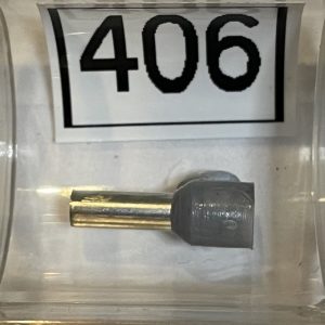 WT406 НШВИ 4-10 Серый Наконечник штырьевой (D3mm-5mm)