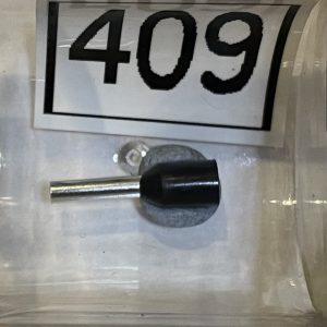 Наконечник штыревой втулочный изолированный НШВИ 1,5-10 (КВТ)
