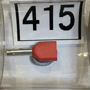 Наконечник штырьевой НШВИ(2) 1,00 -8 (КВТ)