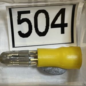 WT504 Разъем штекерный РШИ-П 6–4