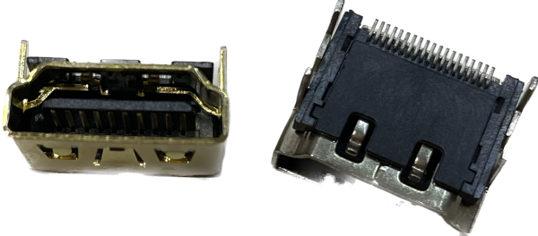 Разъем HDMi на плату