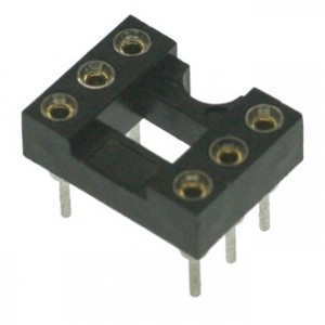 DIP Панелька под M/C: SCSM-06 TRS-06