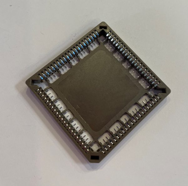 DIP PLCC 84 сокета — изображение 2