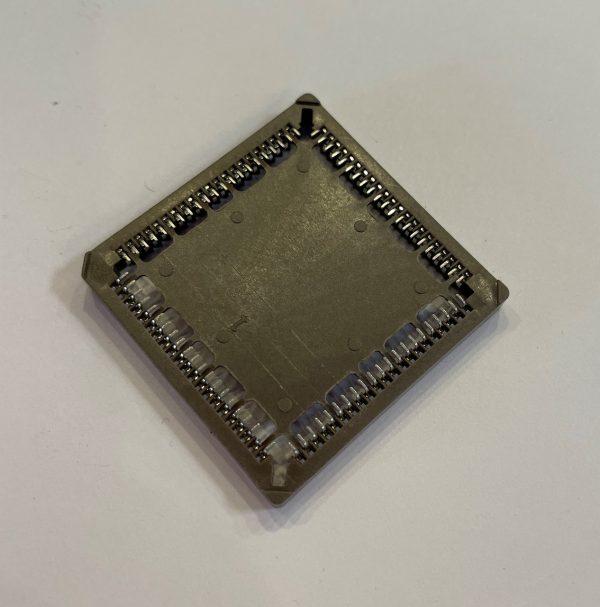 DIP PLCC 84 сокета