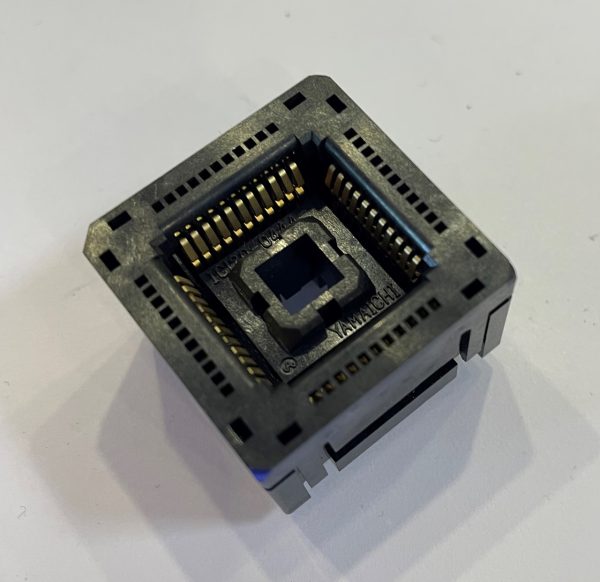 DIP ZIF-PLCC 44 — изображение 2