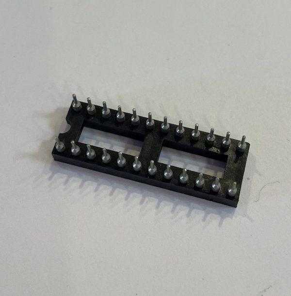 DIP 24 pin сокета — изображение 2