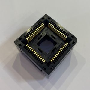 DIP ZIF-PLCC 52