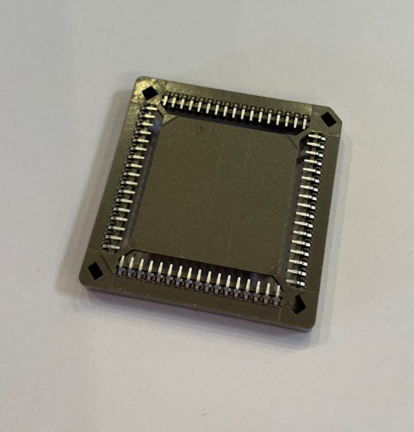 DIP PLCM 68 сокета — изображение 2