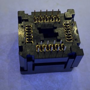 DIP ZIF-PLCC 32