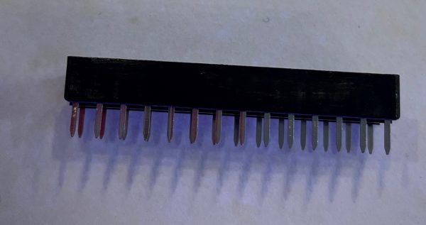 DIP Панелька под M/C: SCS-28