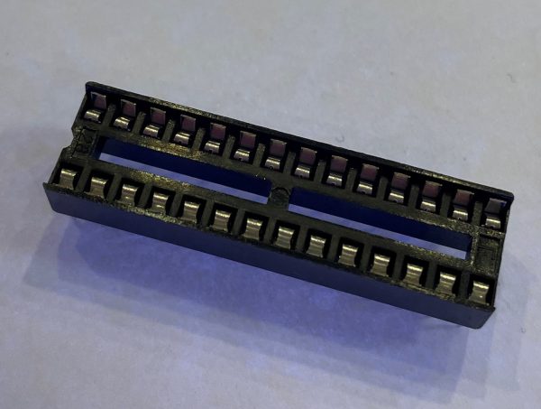 DIP Панелька под M/C: SCS-28 — изображение 2