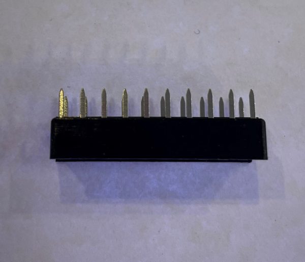 DIP Панелька под M/C: SCS-20