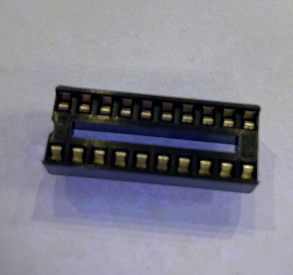 DIP Панелька под M/C: SCS-20 — изображение 2