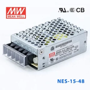 NES-15-48 Блок питания