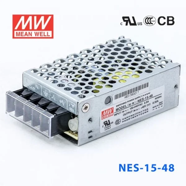 NES-15-48 Блок питания