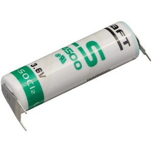 LS14500 3PF RP SAFT Батарея литиевая