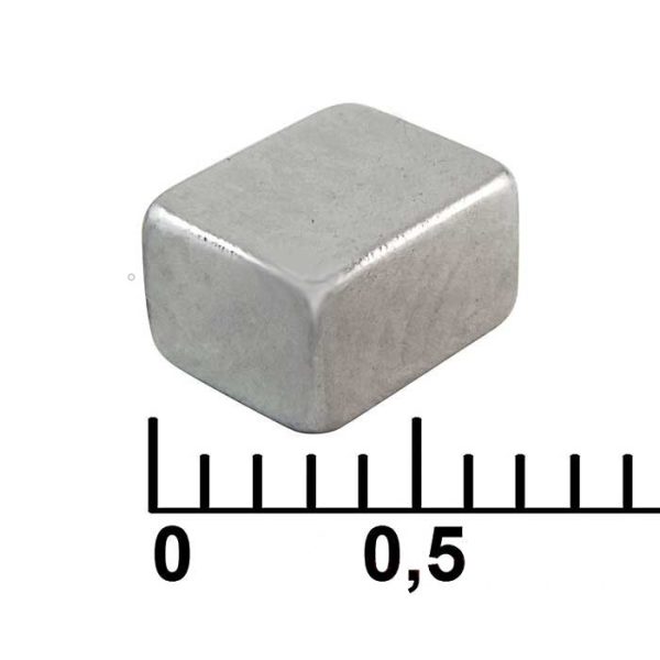 Магнит: P 5x4x3 №35    прямоугольный