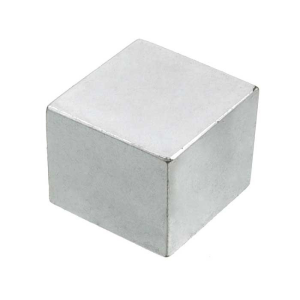 Магнит: B 25x25x20 №35  квадратный