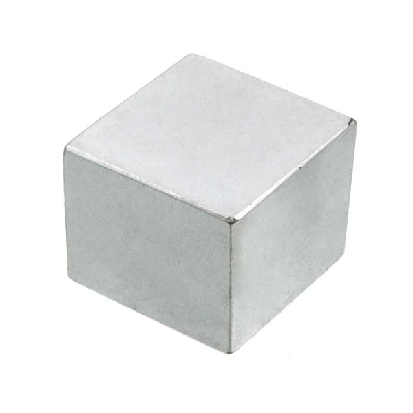 Магнит: B 25x25x20 №35  квадратный