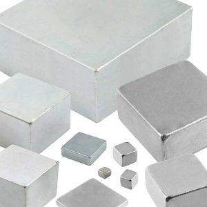 Магнит: B 30x30x10 №35   квадратный