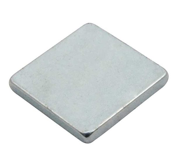 Магнит: B 15x15x2 №35