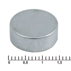 Магнит: D 14x5 №35  круглый