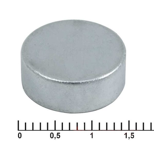 Магнит: D 14x5 №35  круглый