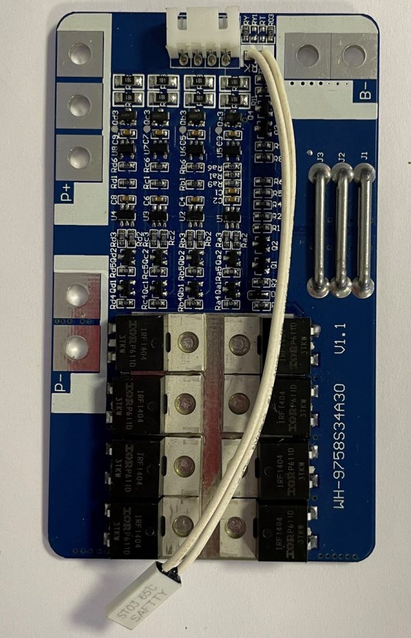 ACC Controller 14.8 V 40A — изображение 2