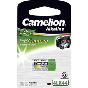 Bat 4LR44 CAMELION