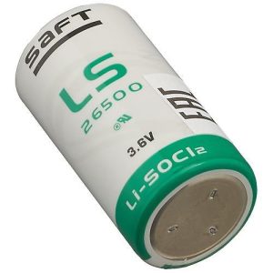 Bat LS26500 3.6V SAFT C батарейки