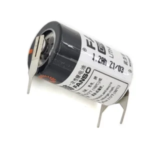 BAT CR14250H/3FP FANSO ИМПОРТ  Батарея литиевая-диоксид марганцевая